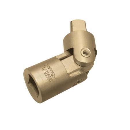 Articulacion universal Ega Master 1/2" antichispa Cu-Be codigo 70372