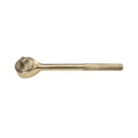 Llave de carraca reversible Ega Master 3/4" antichispa Cu-Be codigo 70376