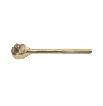 Llave de carraca reversible Ega Master 3/4" antichispa Cu-Be codigo 70376