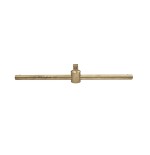 Mango corredizo en "T" Ega Master 3/4" - 18" antichispa Cu-Be codigo 70381