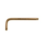 Llave torx Ega Master T-8 antichispa Cu-Be codigo 35834
