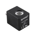 Bobina Aignep B3 talla 30 10 mm. 220 V. AC. 50/60 Hz. 11 VA. SOL11220A9000