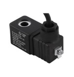 Bobina Aignep Talla 22 10 mm. 220 V. AC. 5,3 W. Atex  SOLX4220AE000