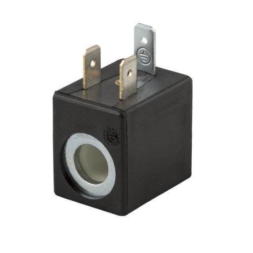 Bobina norma UL talla 22 Aignep 9 mm. 220 V. AC. 5 VA. SOLU1220A2000