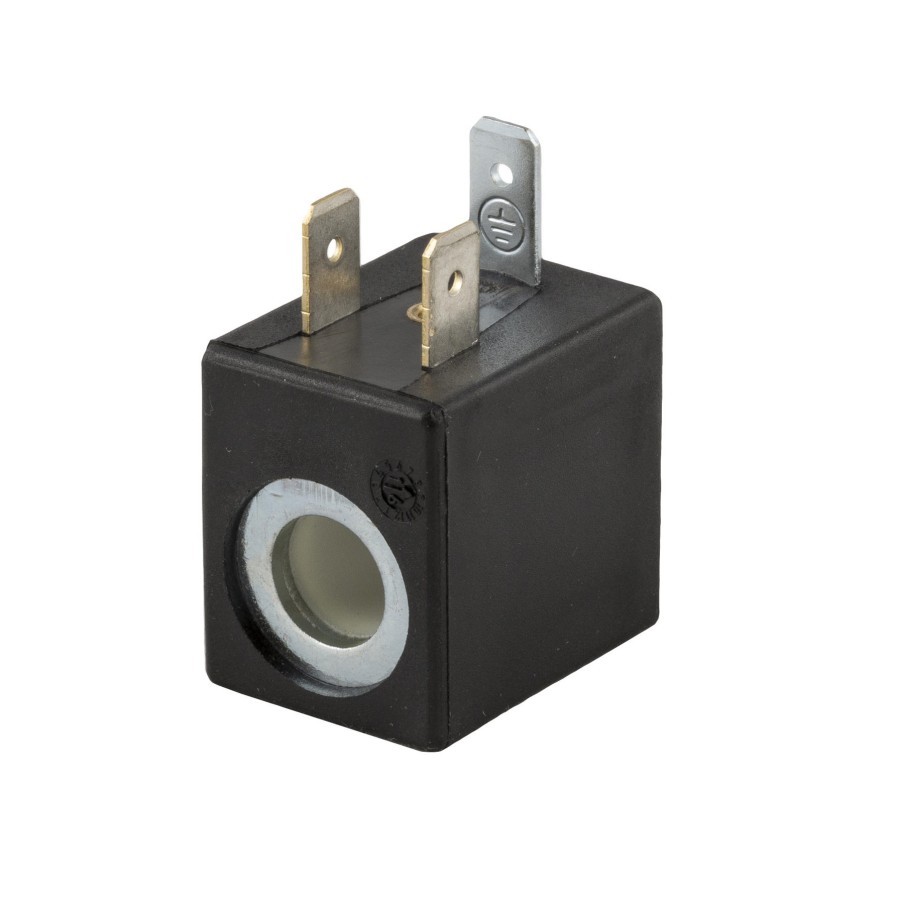 Bobina Atex talla 22 Aignep 9 mm. 24 V. DC. 3 W. SOLX1024C1000 Bobina Atex talla 22 Aignep 9 mm. 24 V. DC. 3 W. SOLX1024C1000