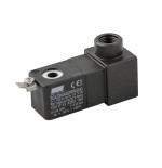 Bobina Atex talla 30 Aignep 9 mm. 24 V. AC. 4,8 VA. SOLX2024A2000