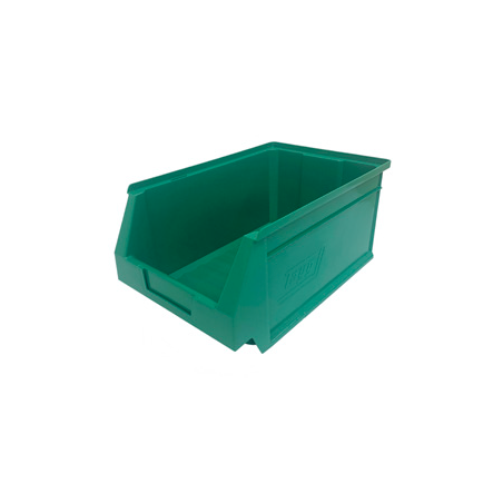 Gaveta apilable Tayg verde no alimentario nº 52 codigo 252266