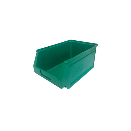 Gaveta apilable Tayg verde no alimentario nº 59 codigo 259265