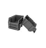 Gaveta encajable Tayg gris industrial nº 51 codigo 241062