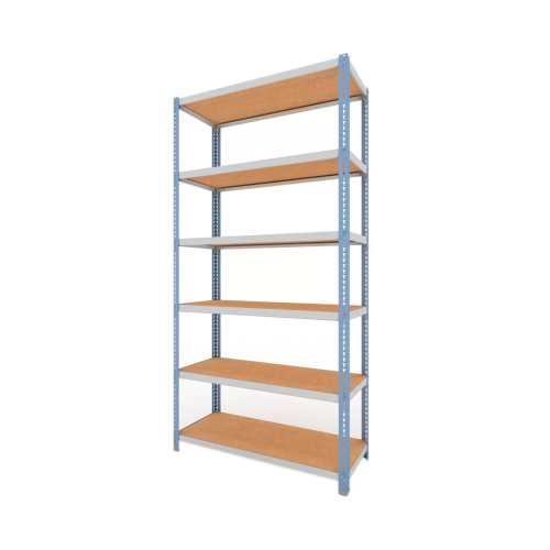 Estanteria metalica Tayg 6 niveles nº 1206 codigo 397035