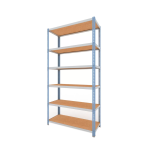Estanteria metalica Tayg 6 niveles nº 1206 codigo 397035