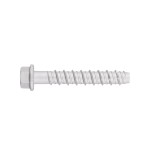Tornillo cabeza hexagonal para hormigon con recubrimiento ATLANTIS C3-H Index D-5 x 100 THE05100