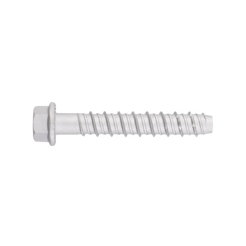 Tornillo cabeza hexagonal para hormigon con recubrimiento ATLANTIS C3-H Index D-10 x 80 THE10080