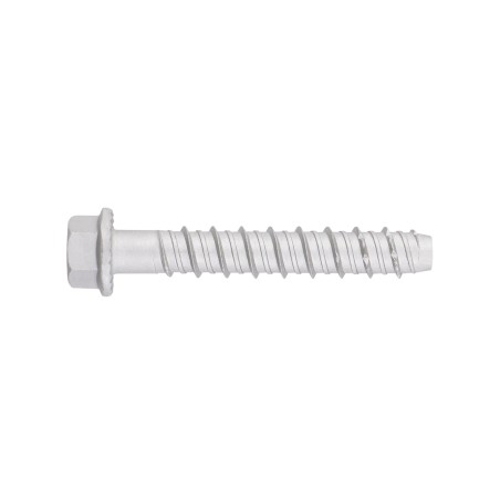 Tornillo cabeza hexagonal para hormigon con recubrimiento ATLANTIS C3-H Index D-18 x 100 THE18100