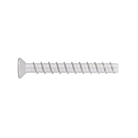 Tornillo cabeza avellanada para hormigon con recubrimiento ATLANTIS C3-H Index D-5 x 100 THA05100