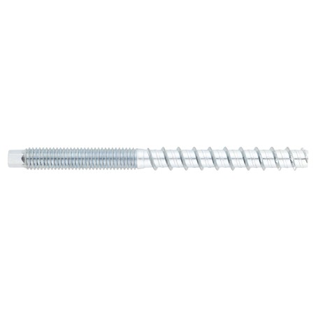 Esparrago para hormigon con recubrimiento cincado Index D-10 x 120 (M12) TFS10120