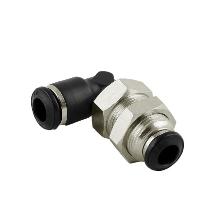 Racor codo orientable intermedio pasatabiques Aignep 4  codigo 55060 4