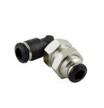 Racor codo orientable intermedio pasatabiques Aignep 4  codigo 55060 4