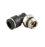 Racor codo giratorio conico macho Aignep  1/4" codigo 55111 12 1/4
