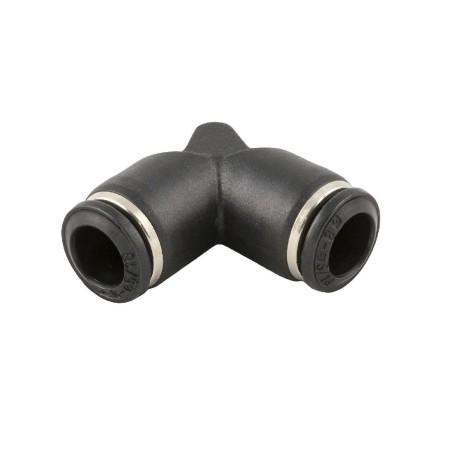 Racor codo intermedio Aignep 16  codigo 55130 16