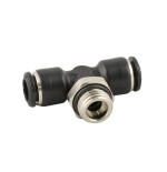Racor te central giratoria cilindrico macho Aignep 10 1/2" codigo 55216 10 1/2