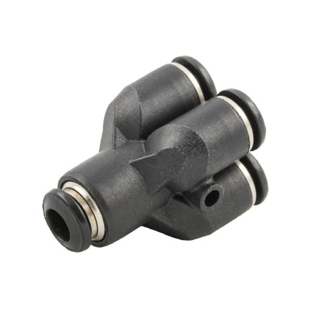 Racor en "Y" multiple intermedia 4 salidas Aignep 6 6 codigo 55330 6 6