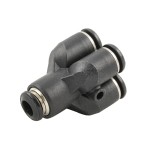 Racor en "Y" multiple intermedia 4 salidas Aignep 6 6 codigo 55330 6 6