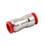 Racor recto intermedio Aignep 4 4 codigo 50040 4