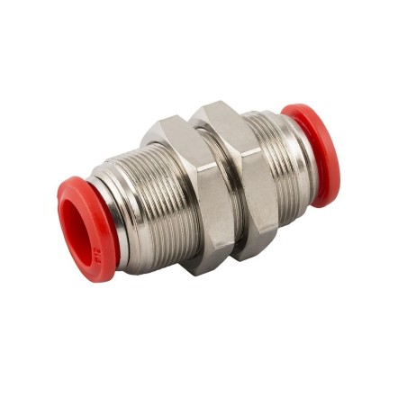 Racor recto intermedio pasatabiques Aignep 10 M20x1 codigo 50050 10 8