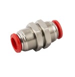 Racor recto intermedio pasatabiques Aignep 10 M20x1 codigo 50050 10