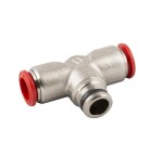 Racor te conica macho Aignep 8 1/8" codigo 50200 8 1/8