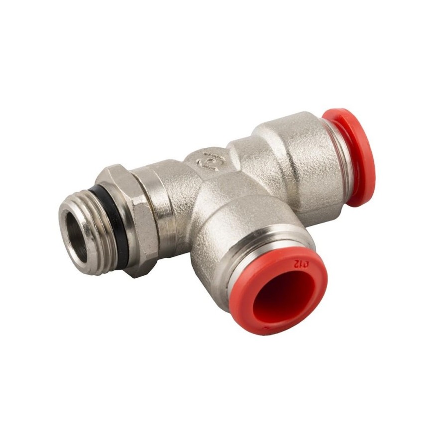 Racor te lateral giratoria conica macho Aignep 12 3/8" codigo 50223 12 3/8 Racor te lateral giratoria conica macho Aignep 12 3/8" codigo 50223 12 3/8
