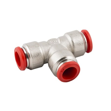Racor te intermedia Aignep 8  codigo 50230 8