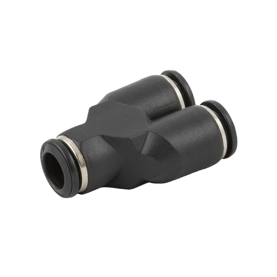 Racor union en "Y" Aignep 10  codigo 50310 10