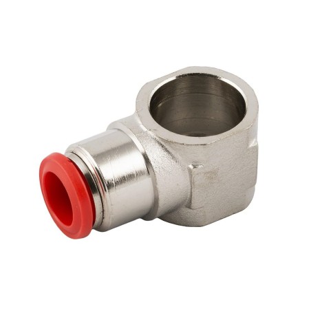 Racor anillo orientable simple Aignep 5 M5 codigo 50500 5 M5