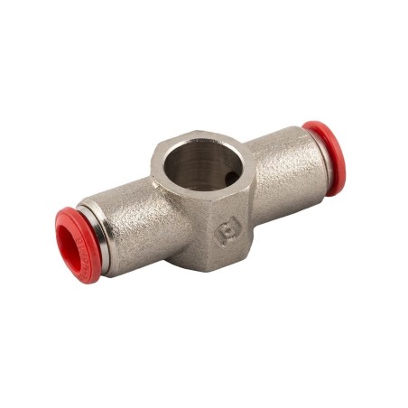 Racor anillo orientable doble Aignep 4 M6 codigo 50510 4 M6