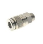 Enchufe macho Aignep rosca 1/2" codigo 191 1/2
