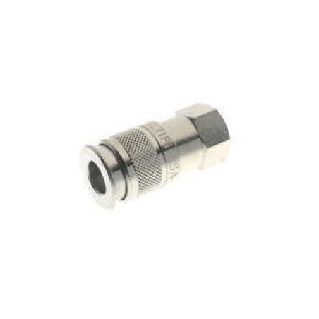 Enchufe hembra Aignep rosca 3/8" codigo 192 3/8