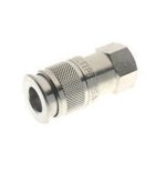 Enchufe hembra Aignep rosca 3/8" codigo 192 3/8