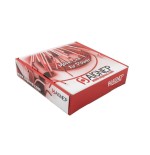 Caja de tubo poliamida flexible Aignep transparente 8x10 codigo PA126 HF