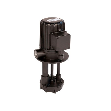 Bomba de taladrina MB-1/40 0,12 KW. 230/400 V. longitud inmersion 103 mm.