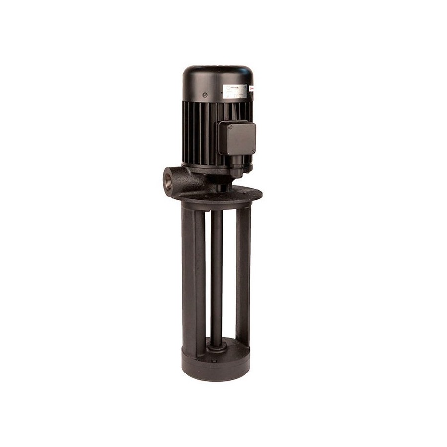Bomba de taladrina MB-4 0,37 KW. 230/400 V. longitud inmersion 415 mm.