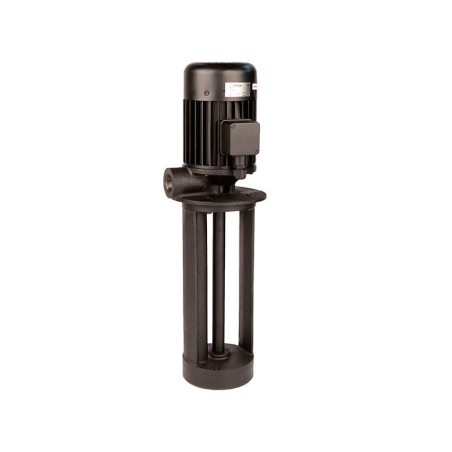 Bomba de taladrina MB-6 0,75 KW. 230/400 V. longitud inmersion 270 mm.