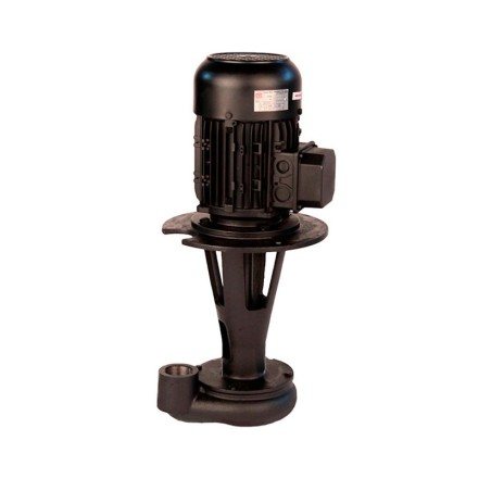 Bomba de taladrina BC-1/1 1,1 KW. 230/400 V. longitud inmersion 300 mm.