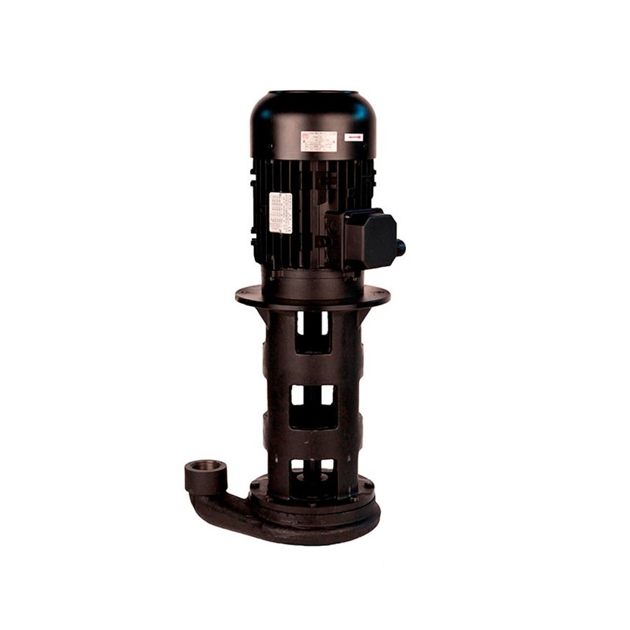 Bomba de taladrina BC-3 2,2 KW. 230/400 V. longitud inmersion 414 mm. Bomba de taladrina BC-3 2,2 KW. 230/400 V. longitud inmersion 414 mm.