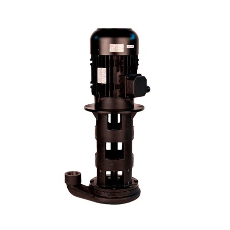 Bomba de taladrina BC-3 2,2 KW. 230/400 V. longitud inmersion 414 mm.