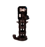 Bomba de taladrina BC-3 2,2 KW. 230/400 V. longitud inmersion 414 mm.