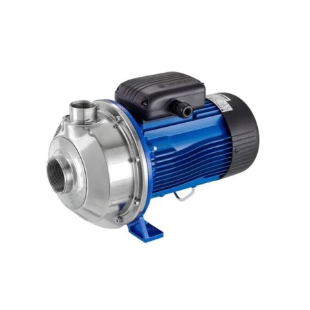 Bomba centrifuga Lowara modelo CEAM 370/2 N 1,5 KW. 230 V.
