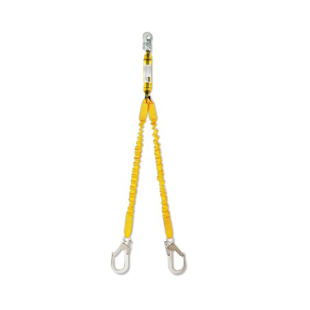 Cinta elastica en Y Steelpro con absorbedor 1888AEGYSIN Steel Flex