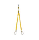 Cinta elastica en Y Steelpro con absorbedor 1888AEGYSIN Steel Flex